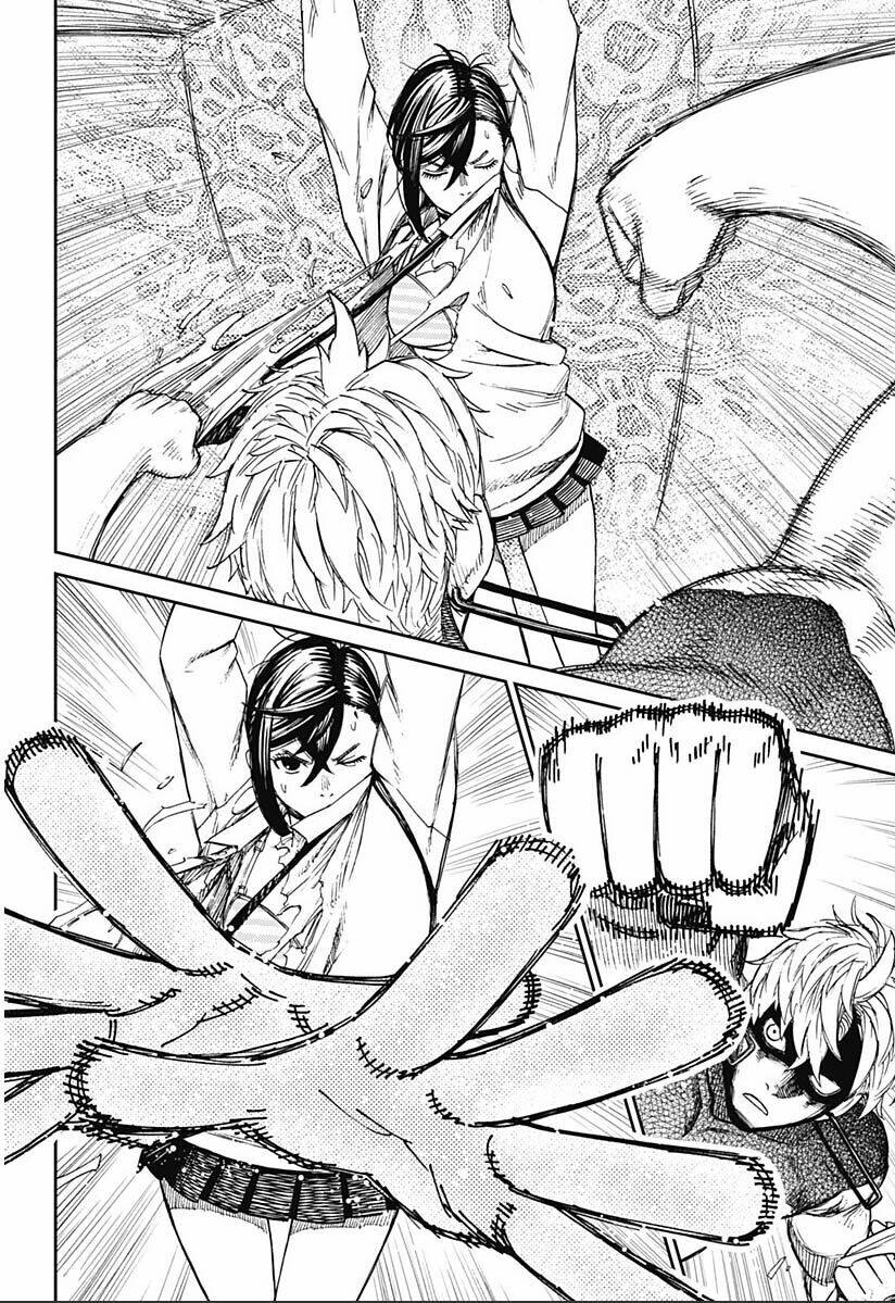 Dandadan!! Chapter 56 - Trang 2