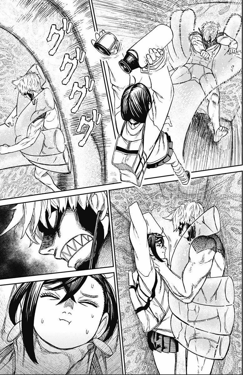 Dandadan!! Chapter 56 - Trang 2