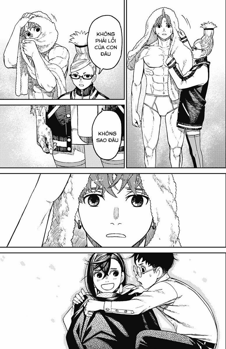 Dandadan!! Chapter 56 - Trang 2