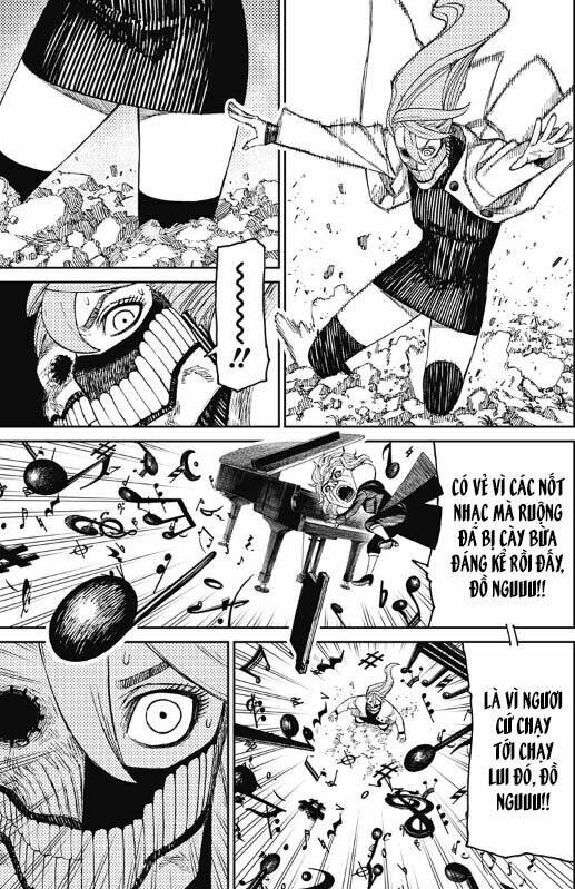 Dandadan!! Chapter 58 - Trang 2