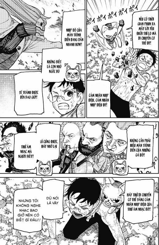 Dandadan!! Chapter 58 - Trang 2