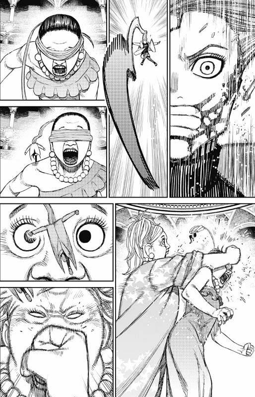 Dandadan!! Chapter 59 - Trang 2