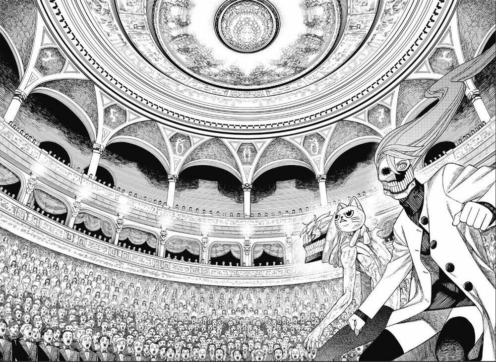 Dandadan!! Chapter 59 - Trang 2