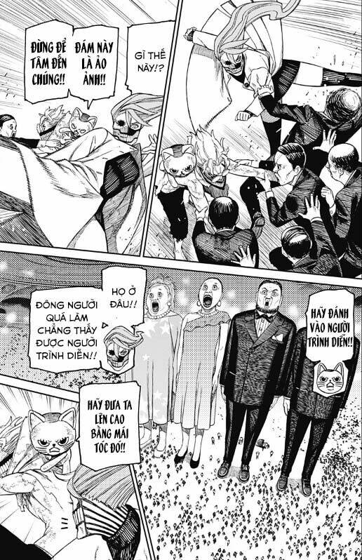 Dandadan!! Chapter 59 - Trang 2