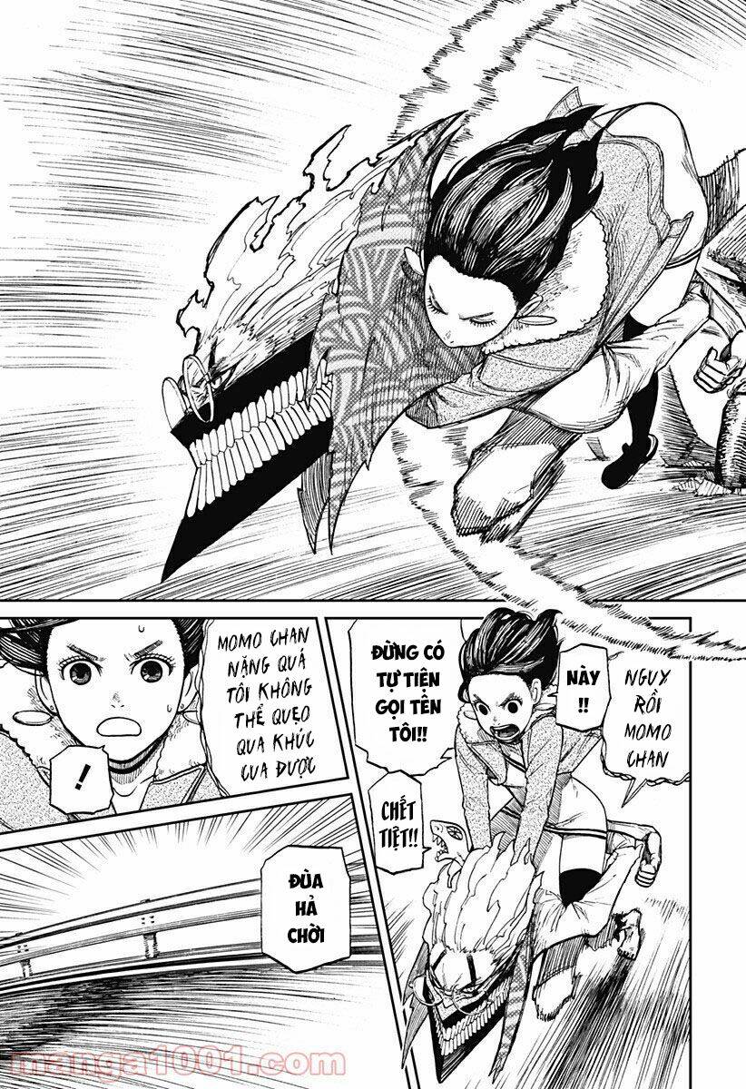 Dandadan!! Chapter 6 - Trang 2