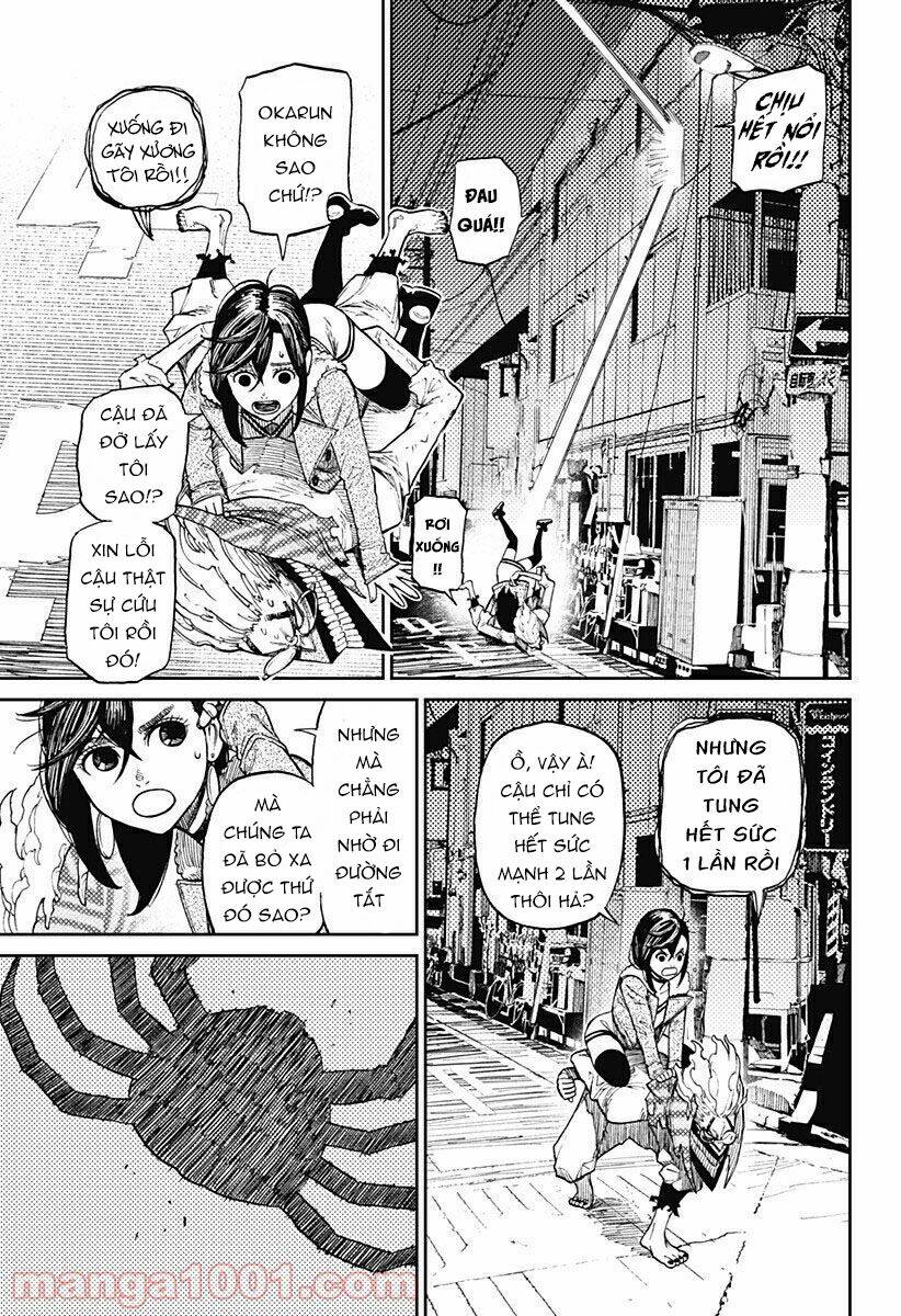 Dandadan!! Chapter 6 - Trang 2