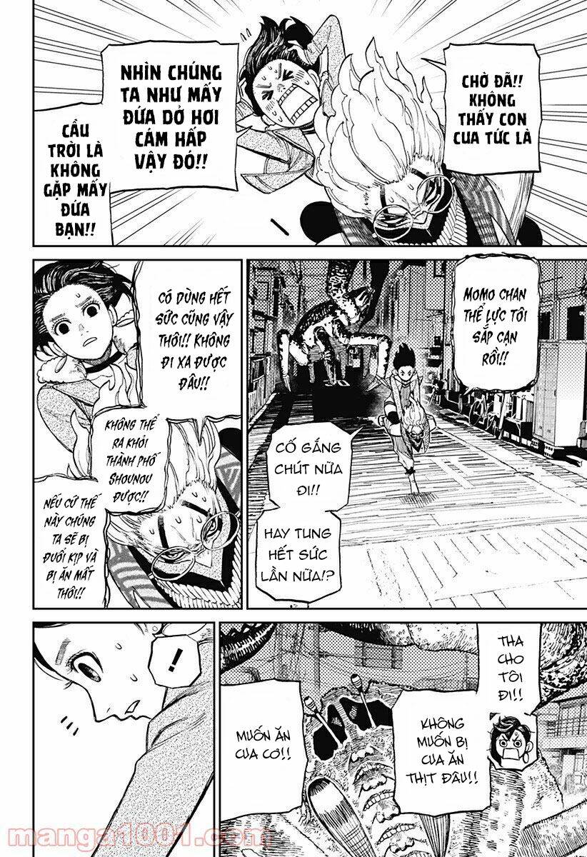 Dandadan!! Chapter 6 - Trang 2