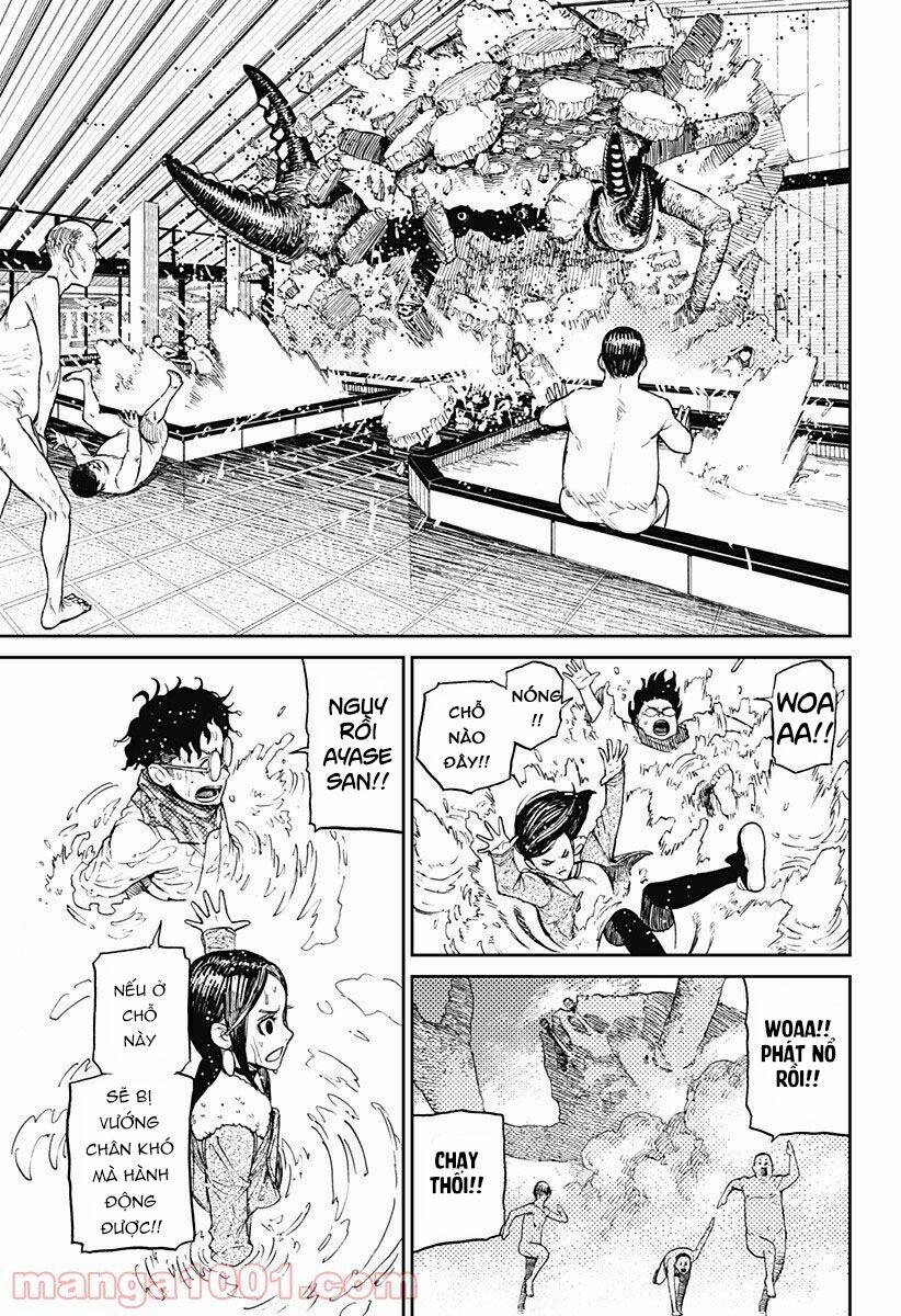 Dandadan!! Chapter 6 - Trang 2