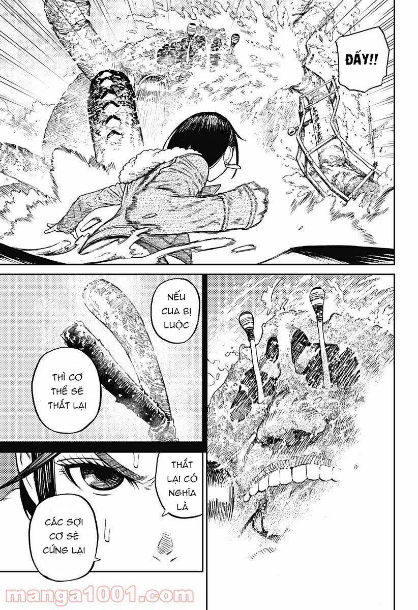 Dandadan!! Chapter 6 - Trang 2