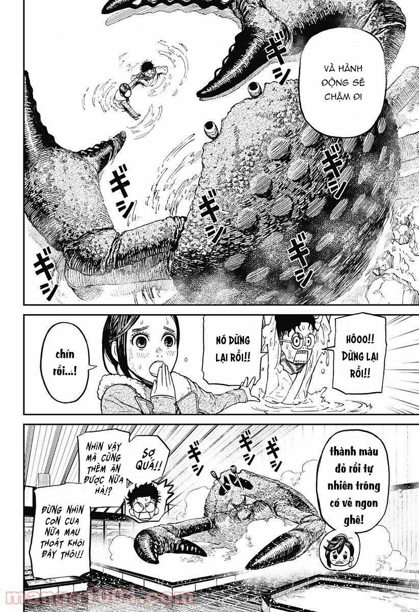 Dandadan!! Chapter 6 - Trang 2