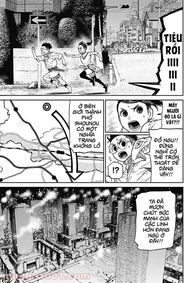 Dandadan!! Chapter 6 - Trang 2