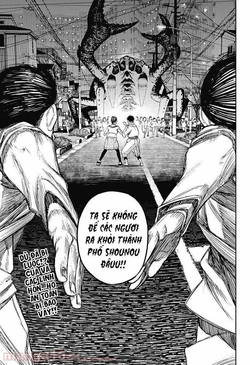 Dandadan!! Chapter 6 - Trang 2