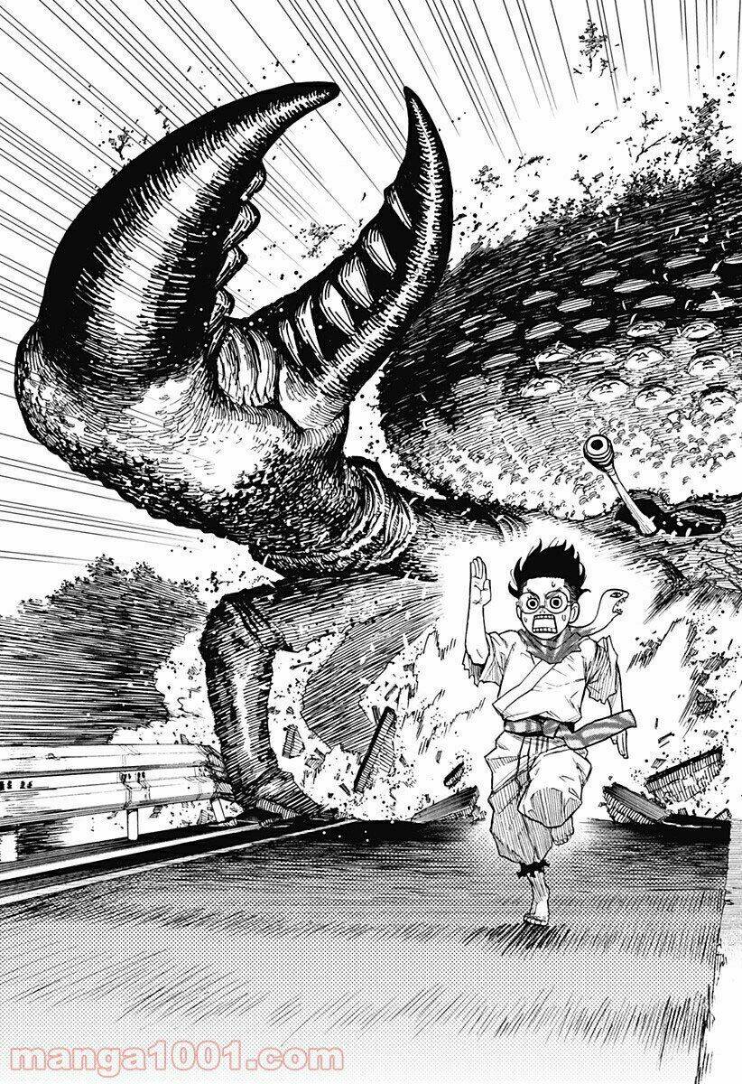 Dandadan!! Chapter 6 - Trang 2