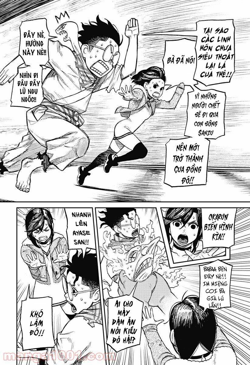 Dandadan!! Chapter 6 - Trang 2