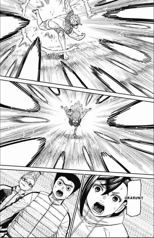 Dandadan!! Chapter 60 - Trang 2