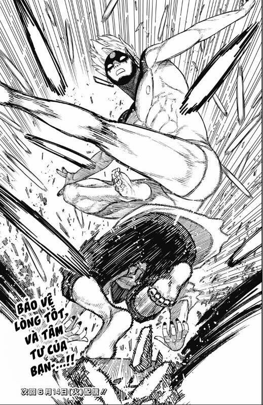 Dandadan!! Chapter 60 - Trang 2