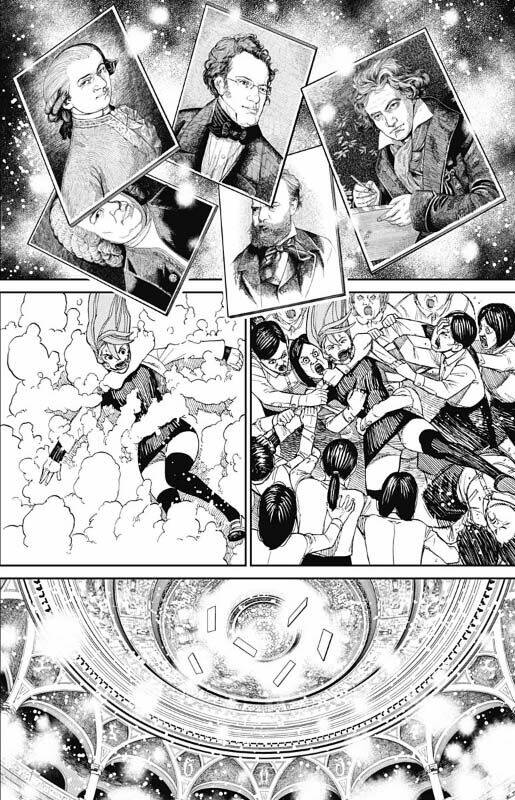 Dandadan!! Chapter 60 - Trang 2