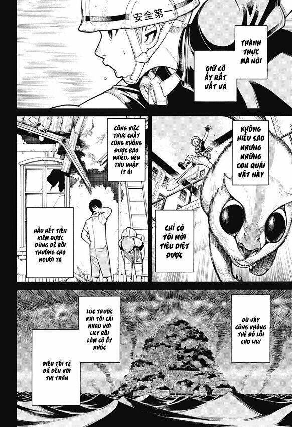 Dandadan!! Chapter 61.5 - Trang 2