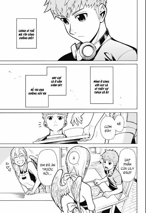 Dandadan!! Chapter 61.5 - Trang 2