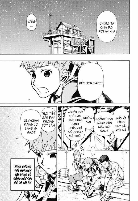 Dandadan!! Chapter 61.5 - Trang 2