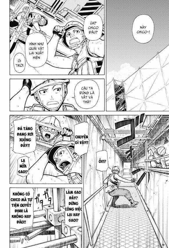 Dandadan!! Chapter 61.5 - Trang 2