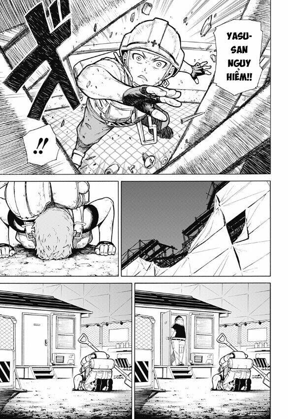 Dandadan!! Chapter 61.5 - Trang 2