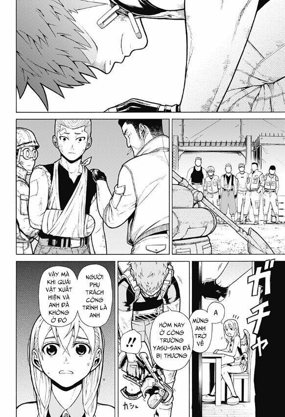 Dandadan!! Chapter 61.5 - Trang 2