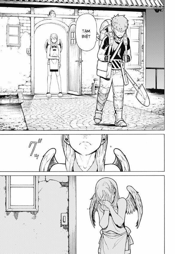 Dandadan!! Chapter 61.5 - Trang 2