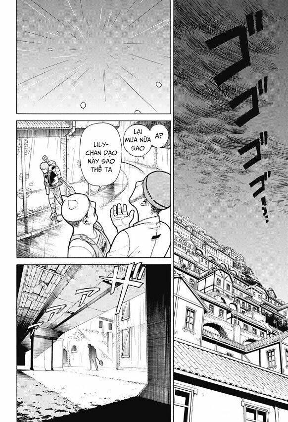 Dandadan!! Chapter 61.5 - Trang 2