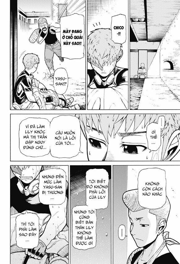 Dandadan!! Chapter 61.5 - Trang 2