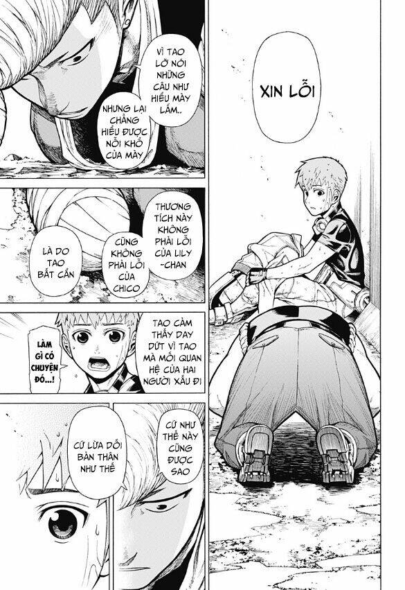 Dandadan!! Chapter 61.5 - Trang 2