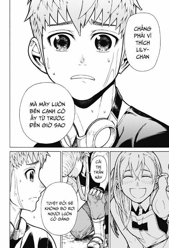 Dandadan!! Chapter 61.5 - Trang 2