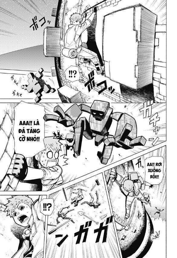 Dandadan!! Chapter 61.5 - Trang 2