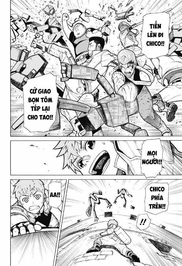 Dandadan!! Chapter 61.5 - Trang 2