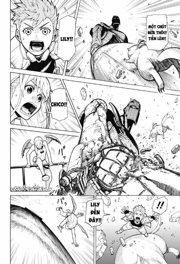 Dandadan!! Chapter 61.5 - Trang 2