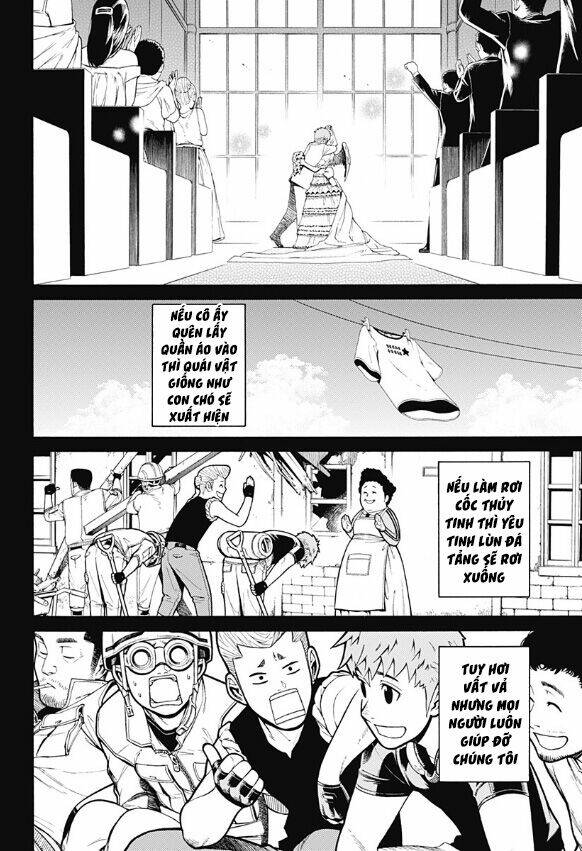 Dandadan!! Chapter 61.5 - Trang 2