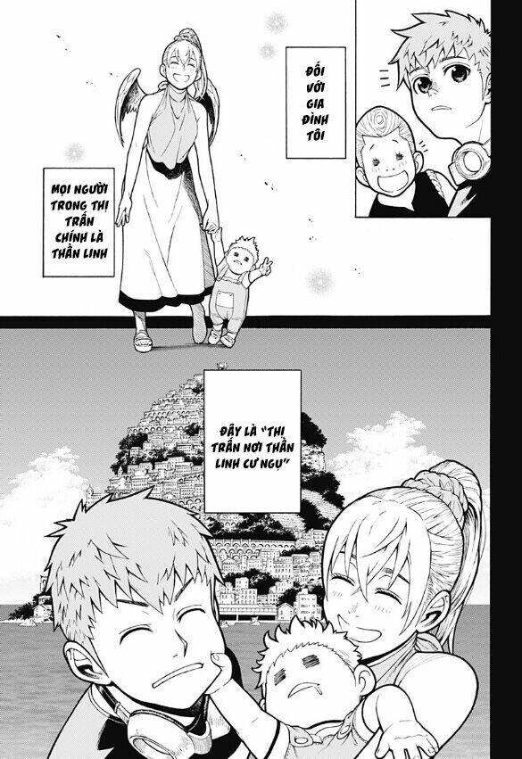 Dandadan!! Chapter 61.5 - Trang 2