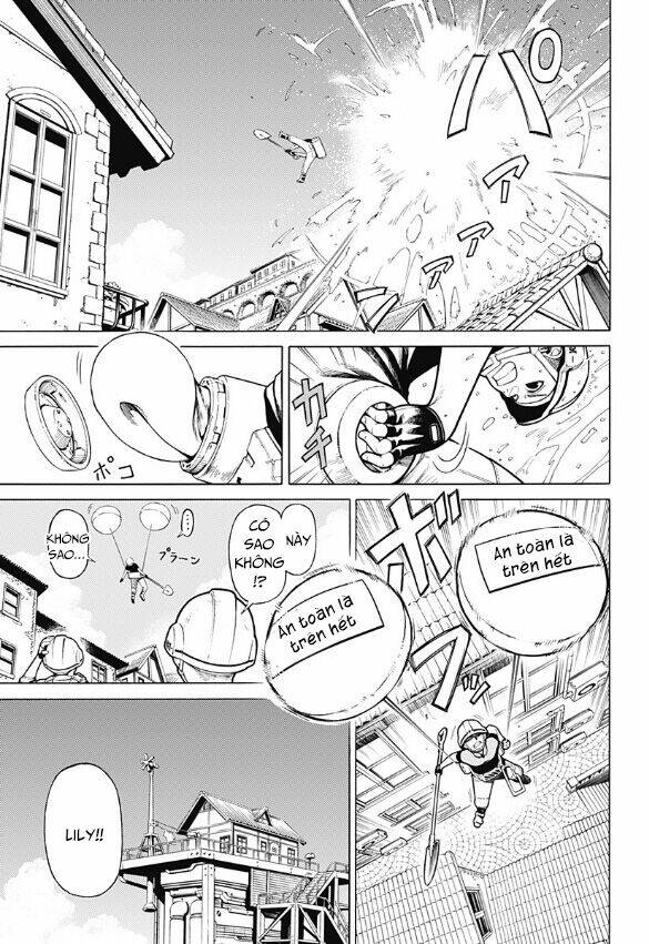 Dandadan!! Chapter 61.5 - Trang 2