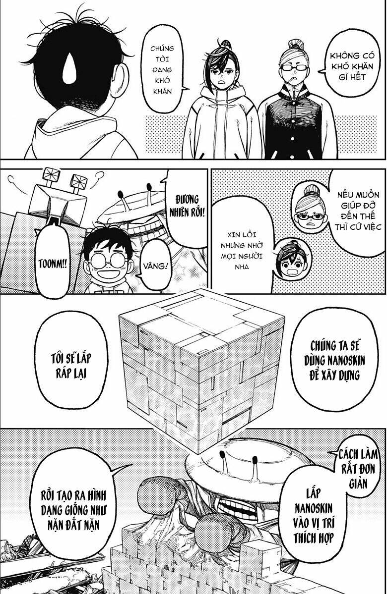 Dandadan!! Chapter 62 - Trang 2