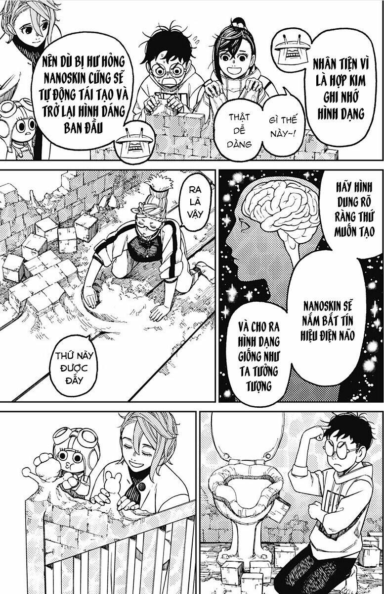 Dandadan!! Chapter 62 - Trang 2