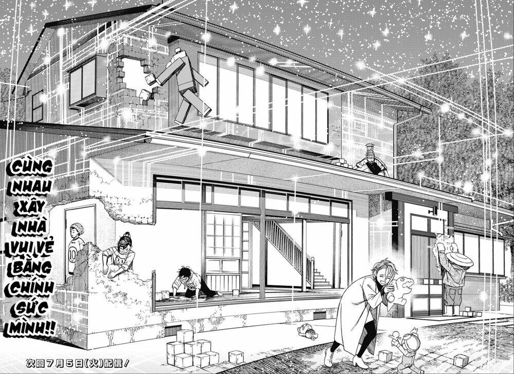 Dandadan!! Chapter 62 - Trang 2