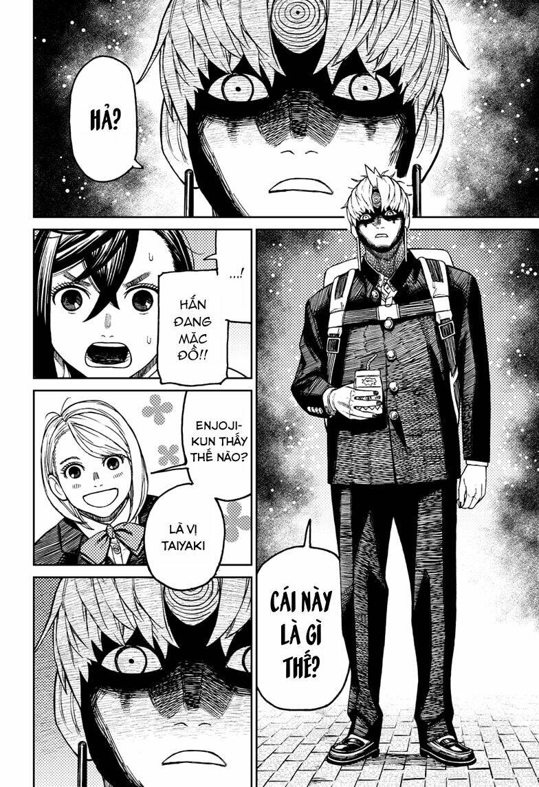 Dandadan!! Chapter 63 - Trang 2