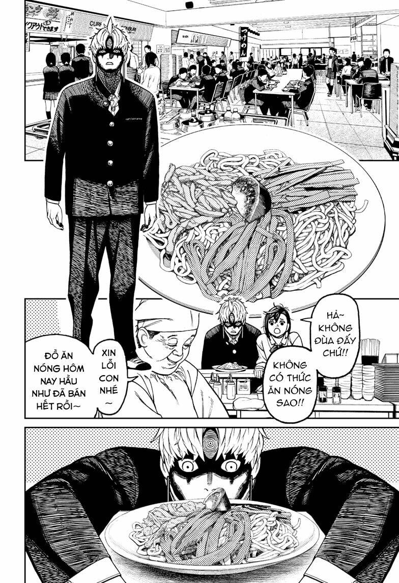 Dandadan!! Chapter 63 - Trang 2