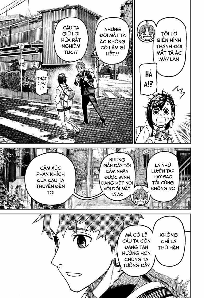 Dandadan!! Chapter 63 - Trang 2