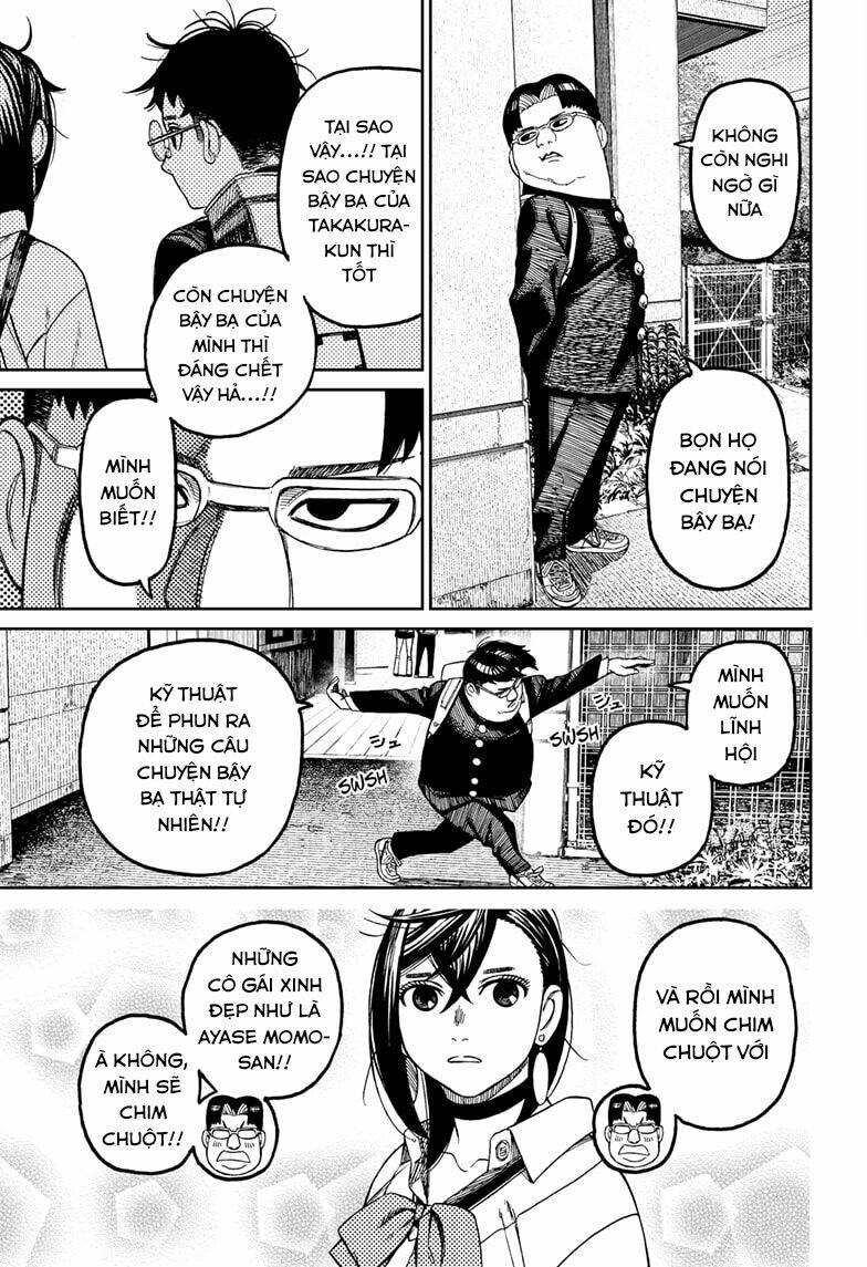 Dandadan!! Chapter 64 - Trang 2