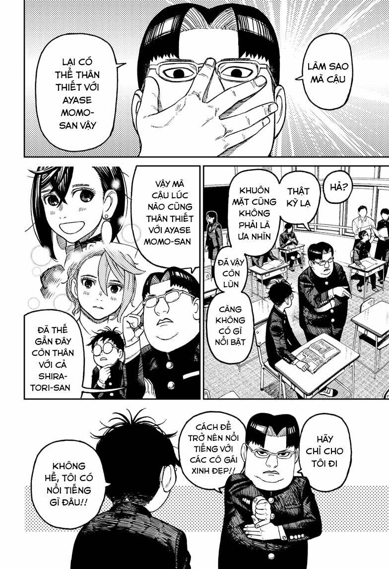 Dandadan!! Chapter 64 - Trang 2