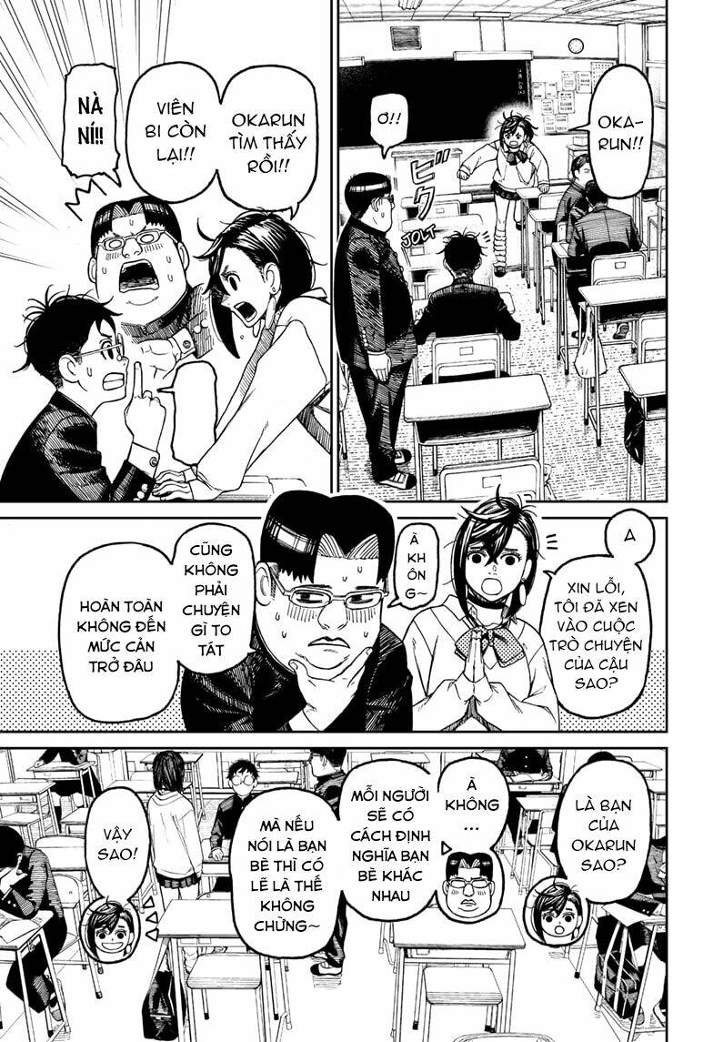 Dandadan!! Chapter 64 - Trang 2