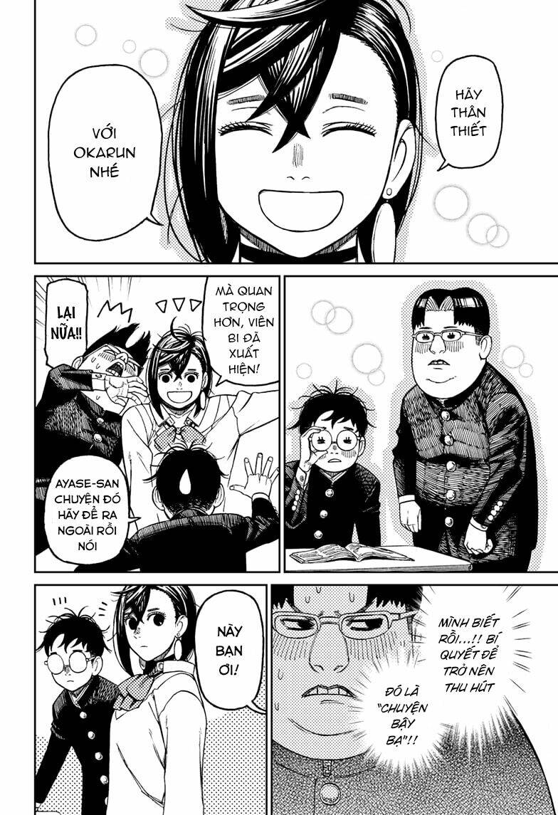 Dandadan!! Chapter 64 - Trang 2