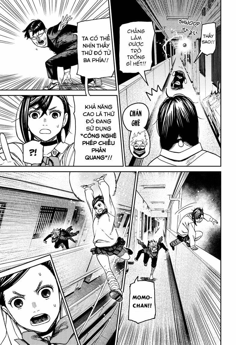 Dandadan!! Chapter 65 - Trang 2