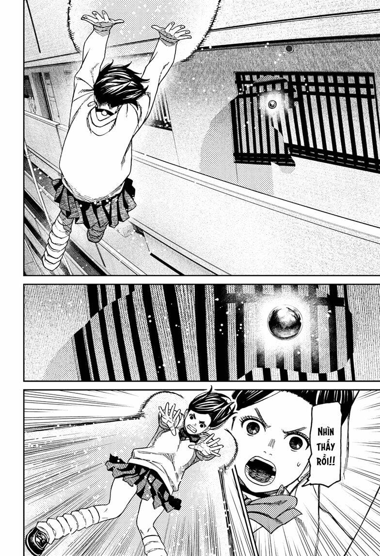 Dandadan!! Chapter 65 - Trang 2